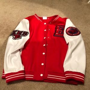 High school musical old school jacket